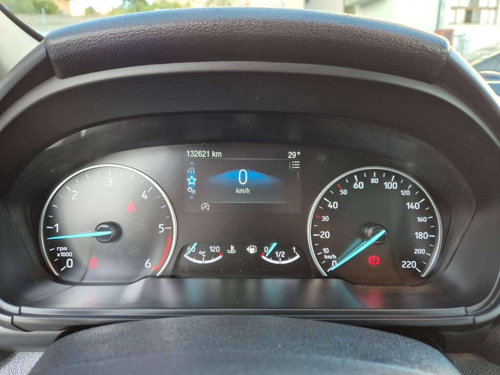 Ford EcoSport 1.5 TDCi 100CV Titanium