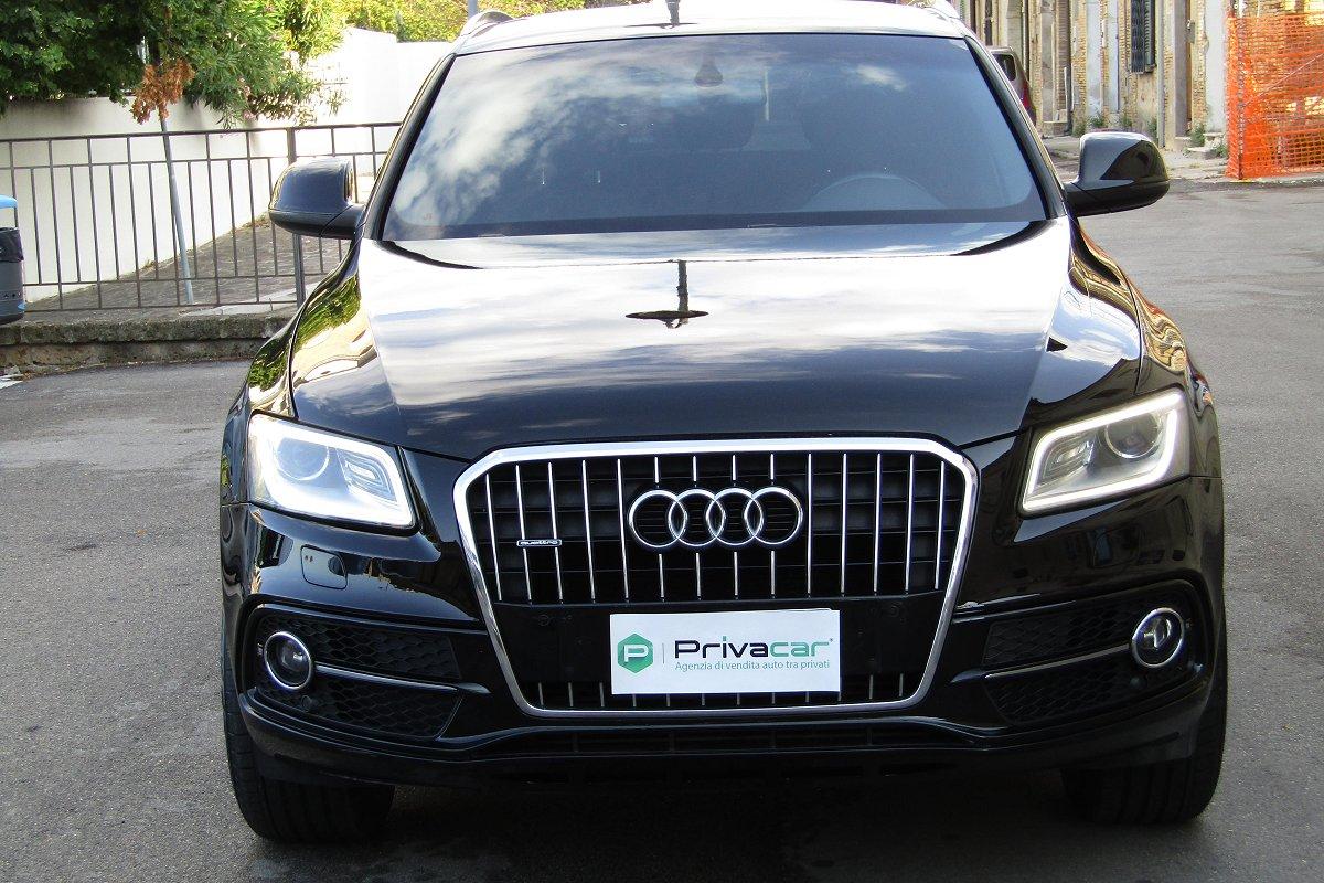 AUDI Q5 2.0 TDI 150 CV quattro Advanced