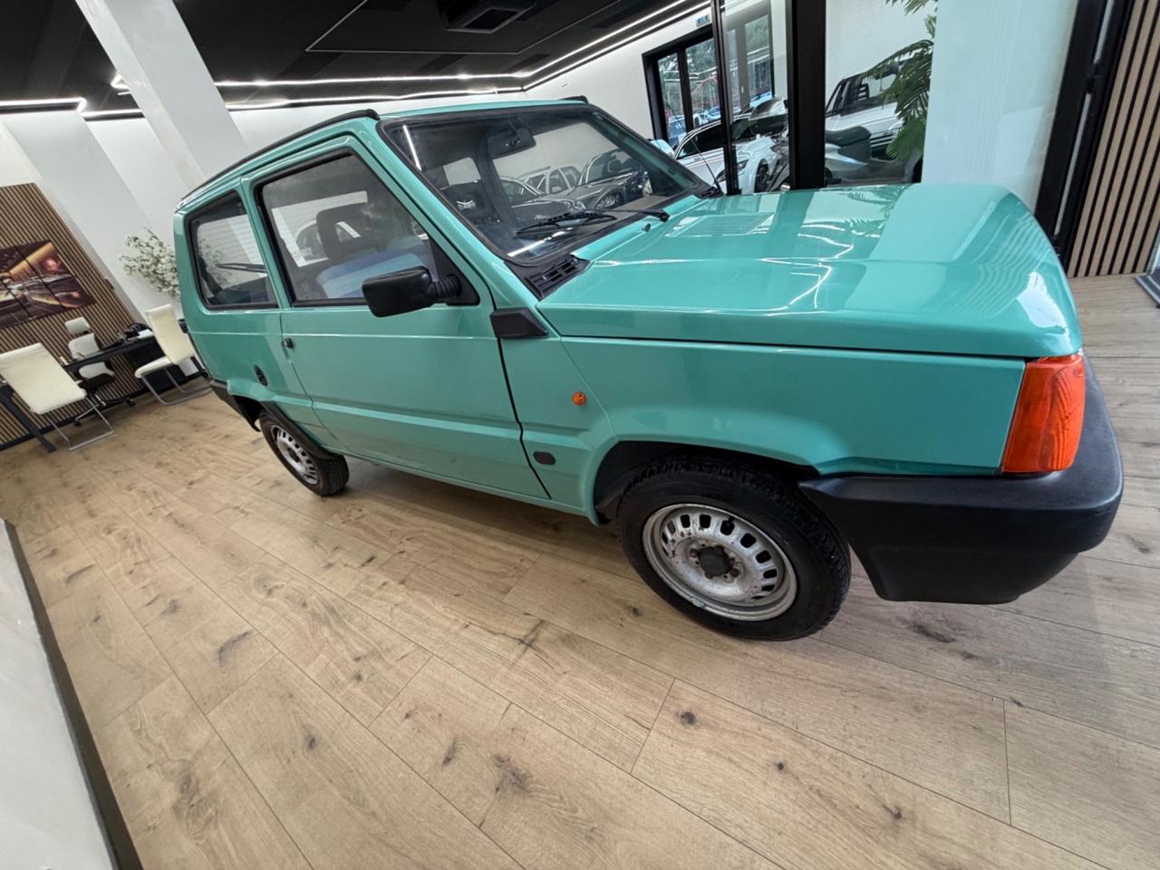 Fiat Panda 900 i.e. cat Jolly