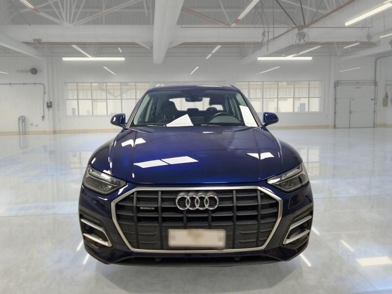 AUDI Q5 40 TDI MHEV BUSINESS QUATTRO S TRONIC SUV