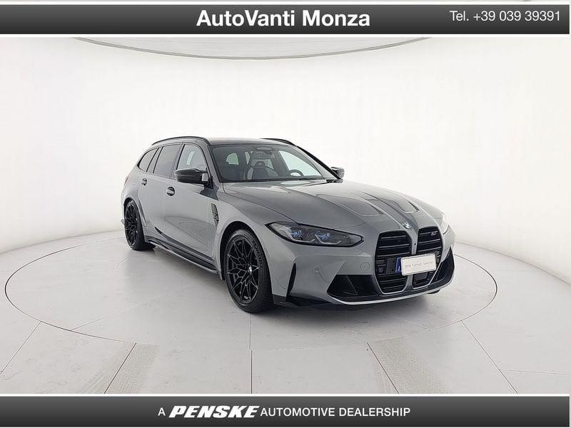 BMW M3 Touring M3 Competition xDrive Touring auto