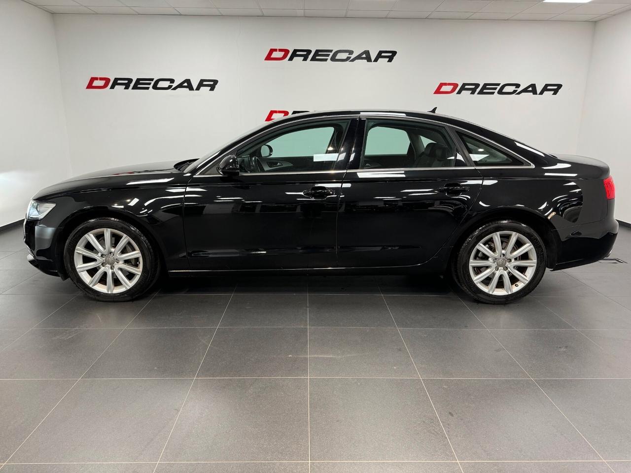 Audi A6 2.0 TDI 177 CV multitronic 125.000 KM UNIPROP