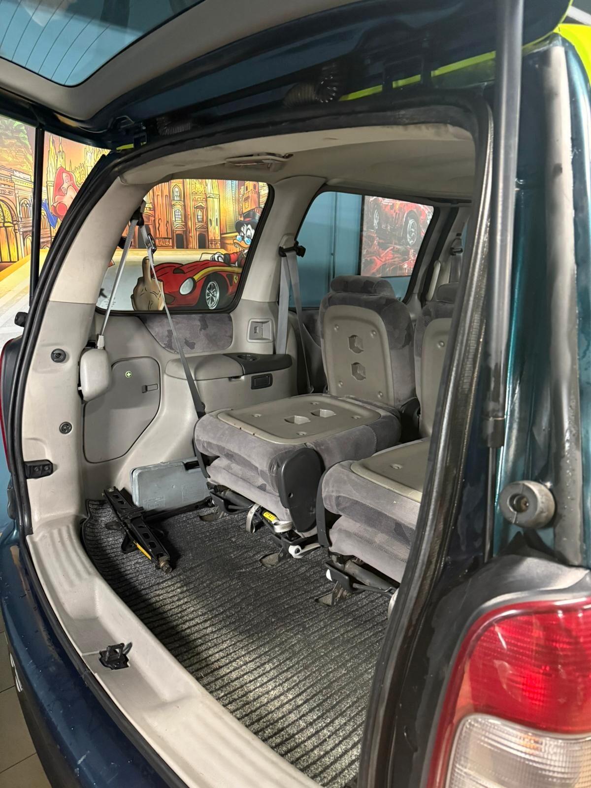 APERTI 8 DICEMBRE !OPEL SINTRA 7POSTI