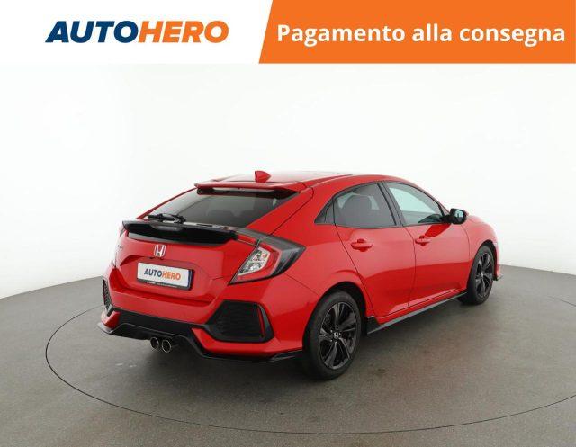 HONDA Civic 1.5T 5 porte Sport+