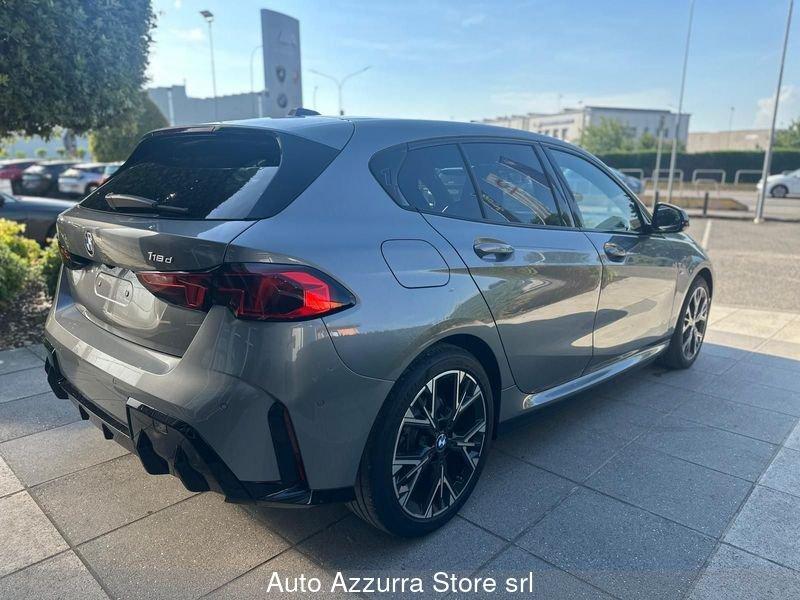 BMW Serie 1 118d MSport *18'', SOSPENSIONI M, COLORI VARI, PROMO AZZURRA*