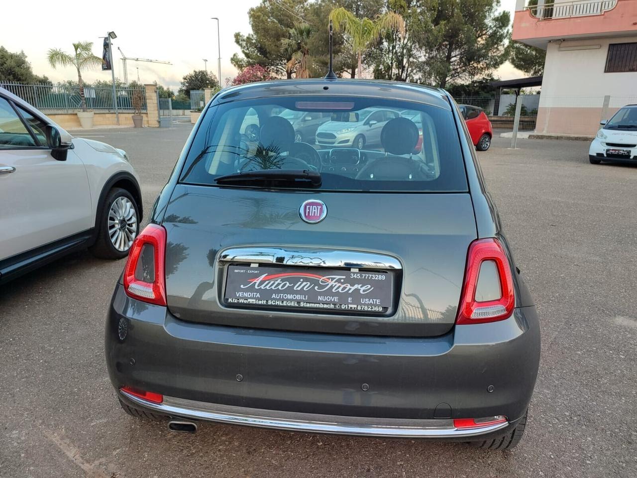 Fiat 500 1.2 EasyPower Lounge