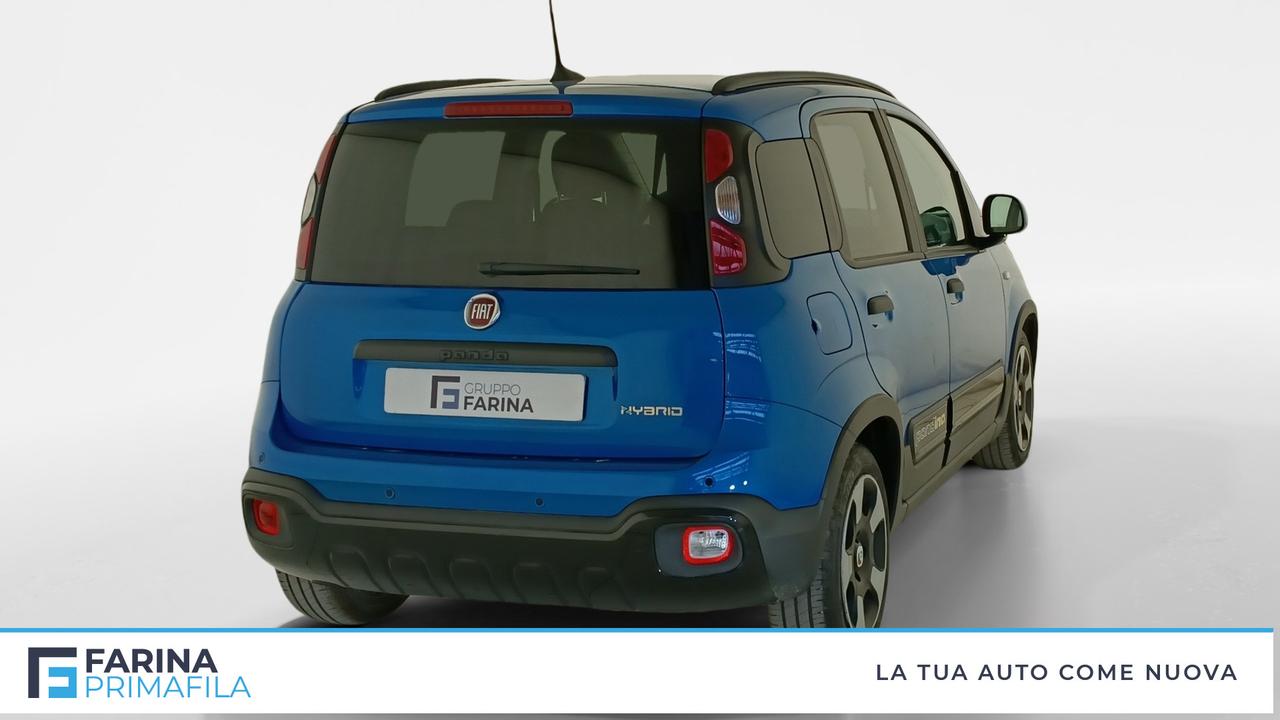 FIAT Pandina III 2024 Cross - Pandina Cross 1.0 firefly hybrid s&s 70cv