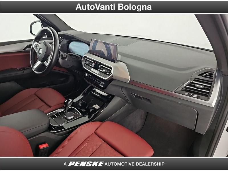 BMW X3 X3 xDrive20d 48V Msport