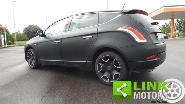 LANCIA Delta 3 serie 1.9 MJT Hard Black diesel ben tenuta