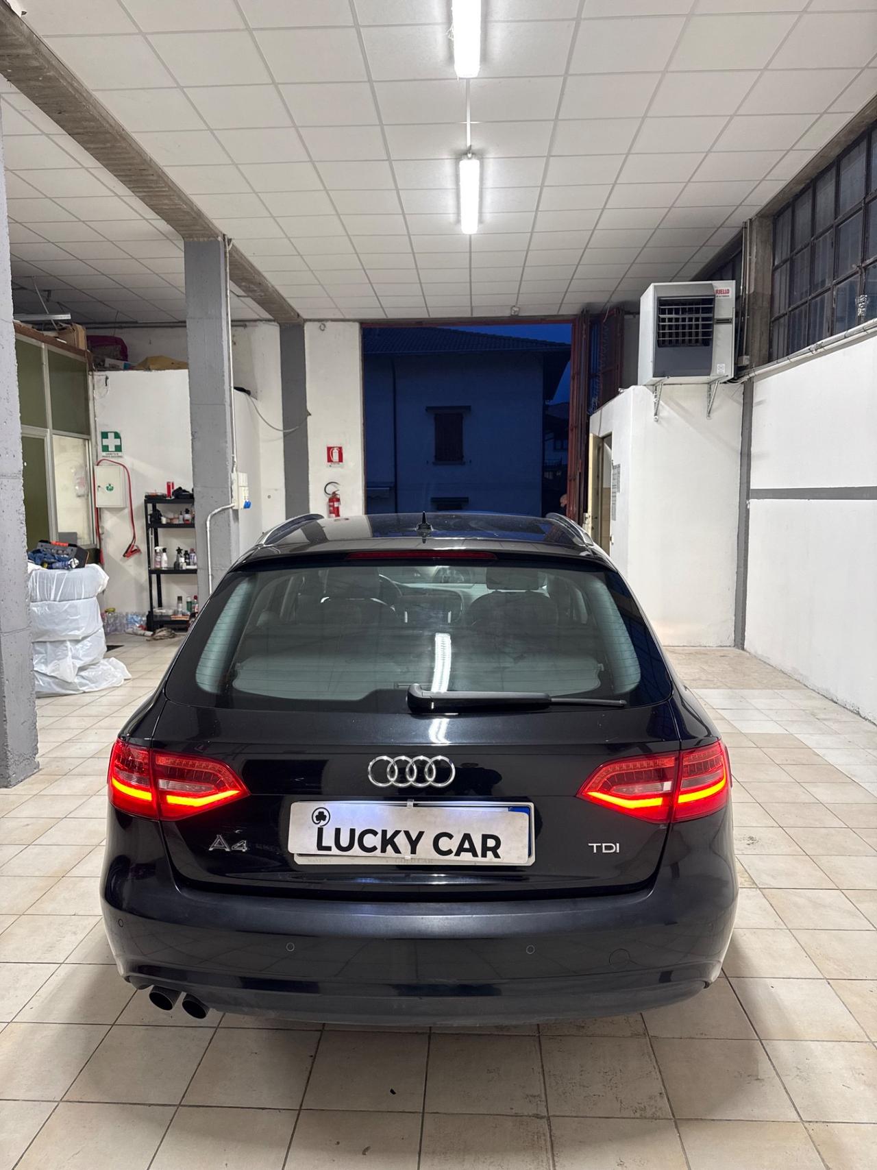 Audi A4 2.0 TDI 143CV F.AP. Advanced