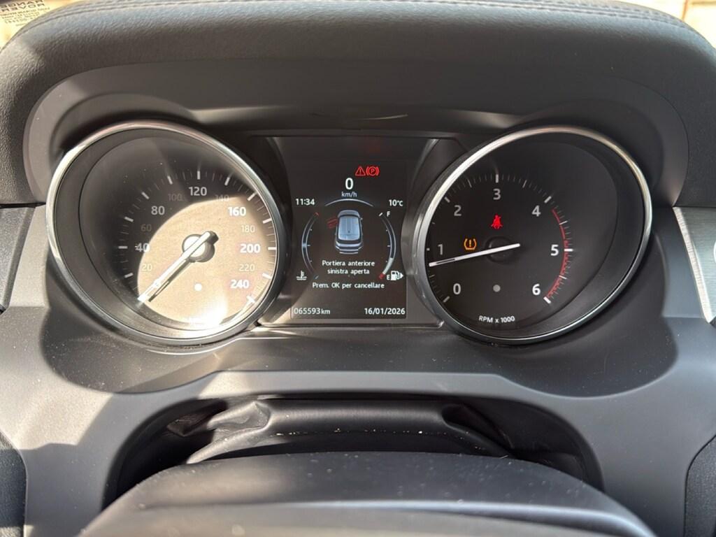 Land Rover Range Rover Evoque 5 Porte 2.0 TD4 HSE Dynamic