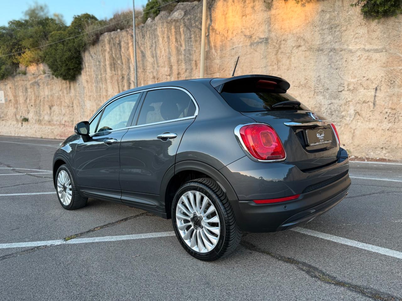 Fiat 500X LOUNGE/1.6 MJT 120CV/SOLO 113000 KM