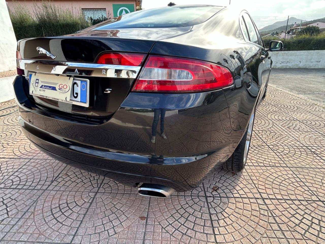 Jaguar XF 3.0 DS V6 Premium