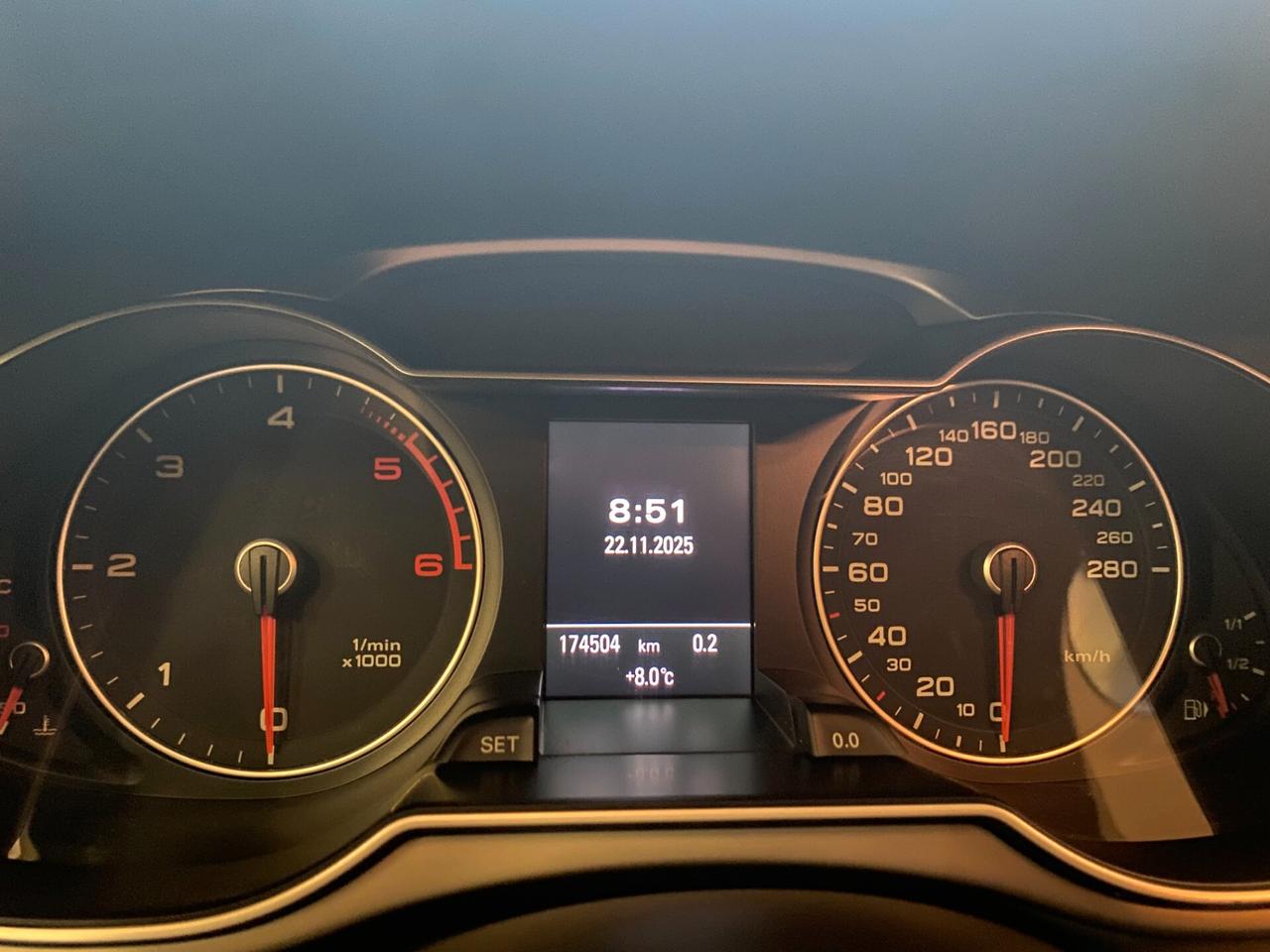 Audi A4 Avant 2.0 TDI 143 CV F.AP. multitronic