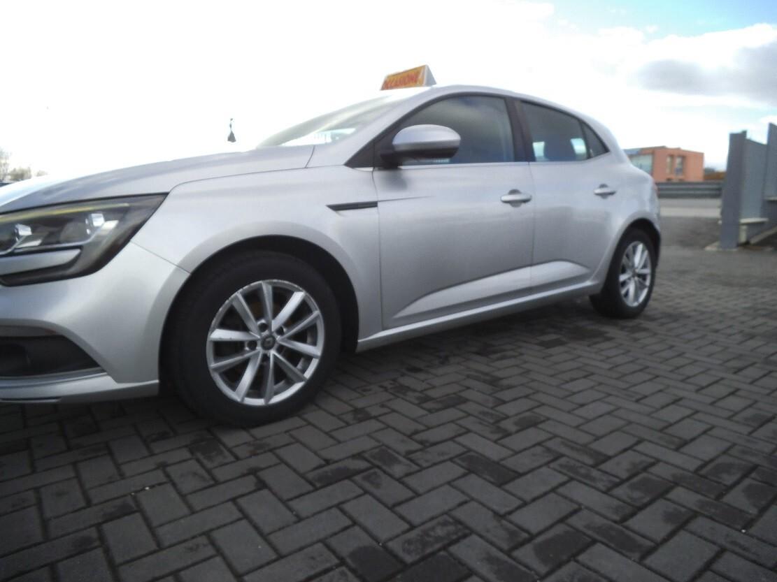RENAULT MEGANE 1500 DISEL