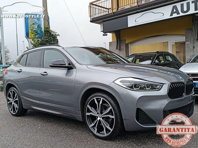 BMW X2 xDrive18d MSport Steptronic/AUTOMATICO 4x4 M-SPORT