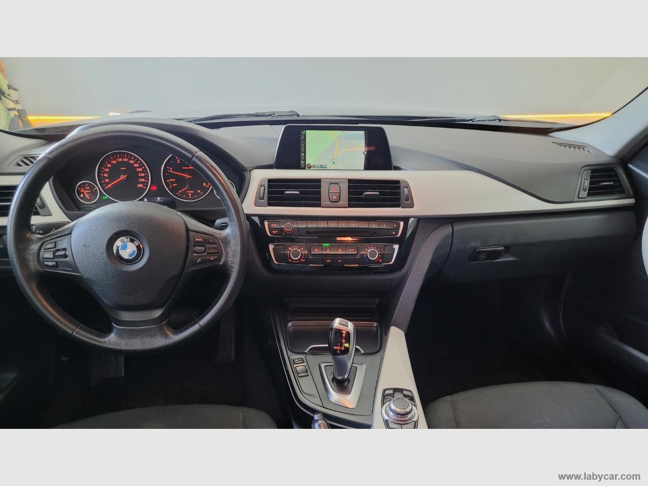 BMW 318d Touring Advantage aut. ITA*EURO6B*AUT