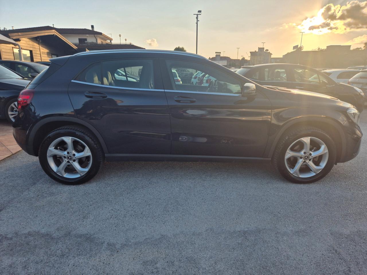 Mercedes-benz GLA 180 d Automatic Executive