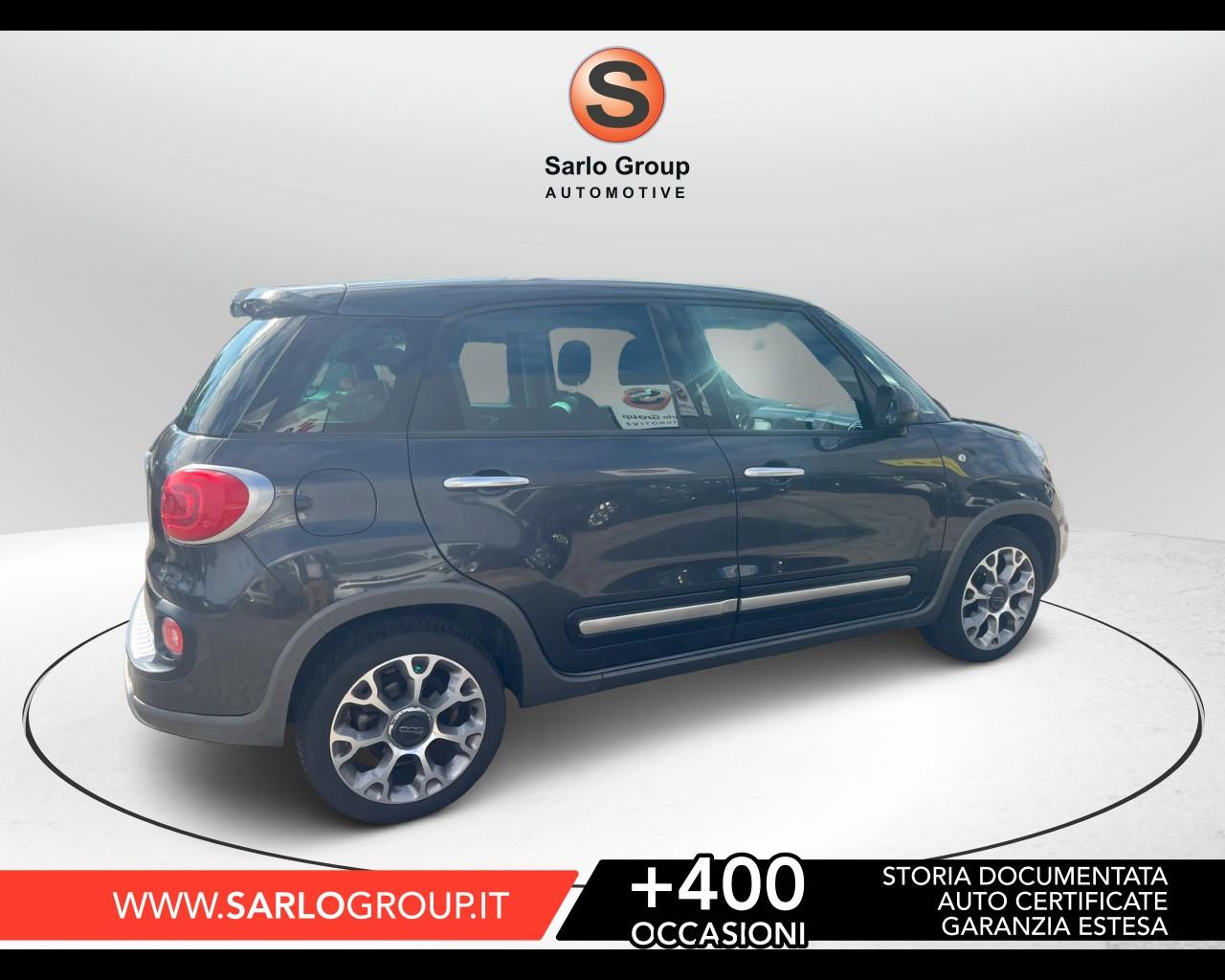 FIAT 500L - 500L 1.3 Multijet 85 CV Trekking