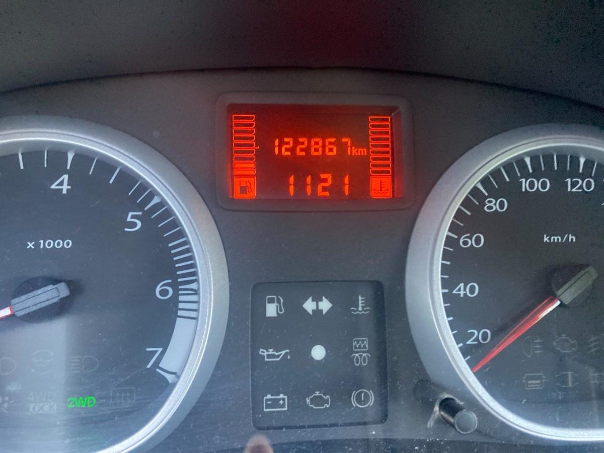 DACIA Duster 1.5 dci Laureate 4x4 110cv