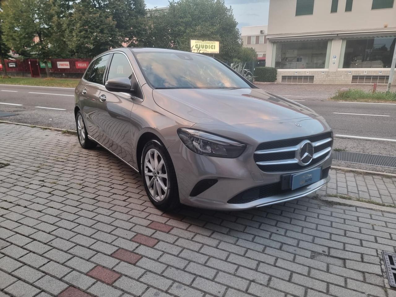 Mercedes-benz B 180 d Automatic Sport Plus