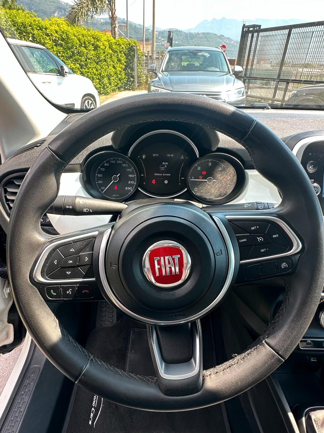 Fiat 500X 1.3 MJT 95 CV City Cross 2021