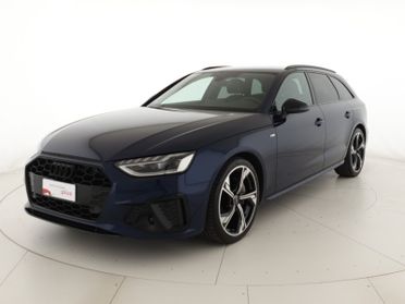 Avant 40TDI 204CV S tronic S line Edition