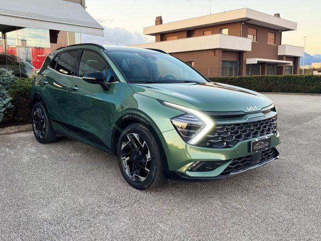 KIA Sportage 1.6 CRDi MHEV AWD DCT GT-LINE *UNIPROP*FULL*