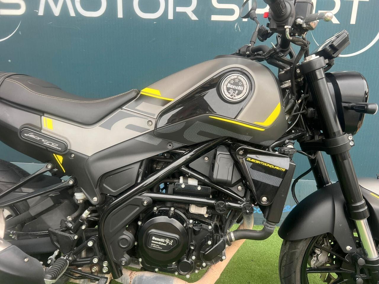 Benelli Leoncino 250 ABS GARANZIA PERMUTE FINANZIAMENTI
