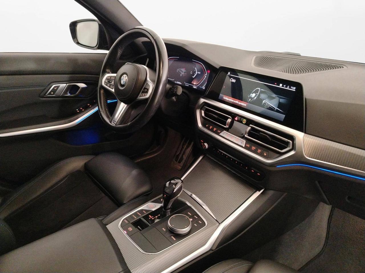 BMW Serie 3 320d Touring 48V MSport