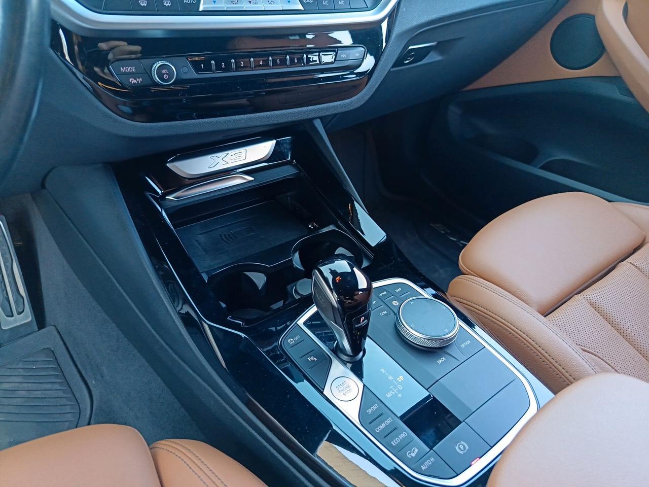BMW X3 M SPORT XDRIVE 20D DIESEL 190CV