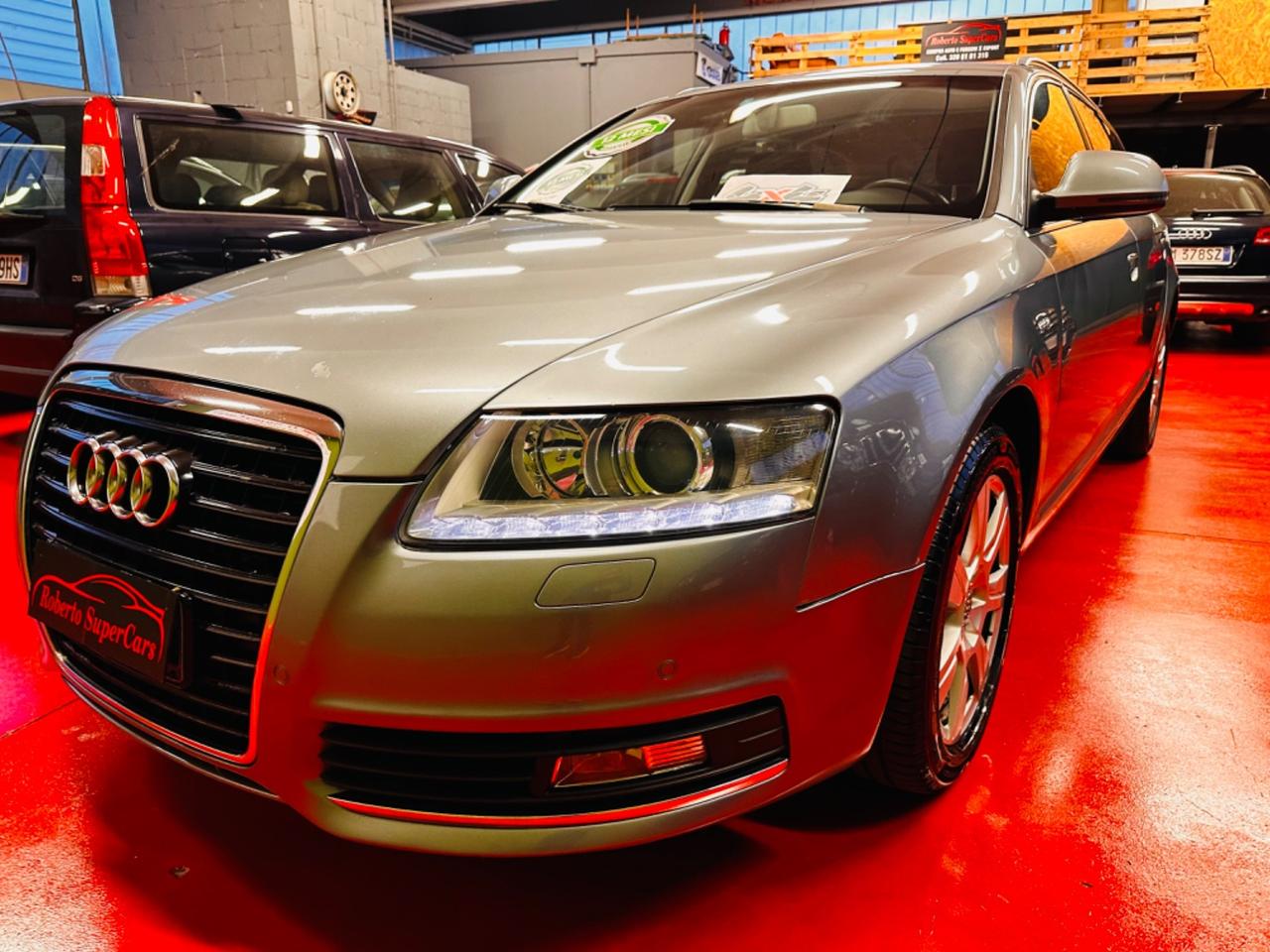 Audi A6 Avant 3.0 V6 TDI 240 CV F.AP quattro tiptronic Advanced