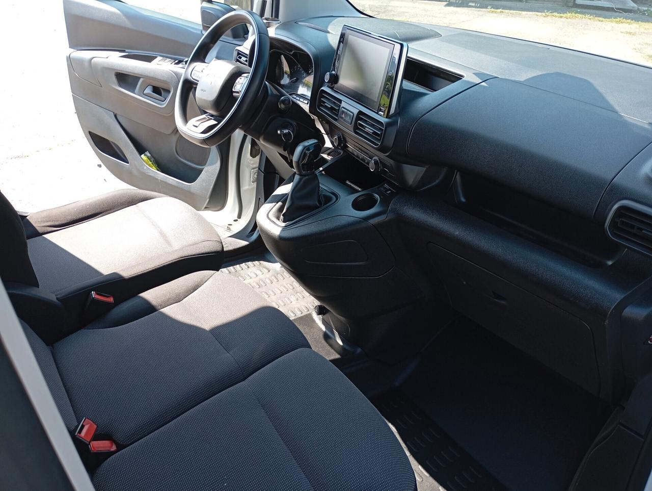 CITROEN BERLINO BLUEHDI 100 CV PASSO LUNGO XL