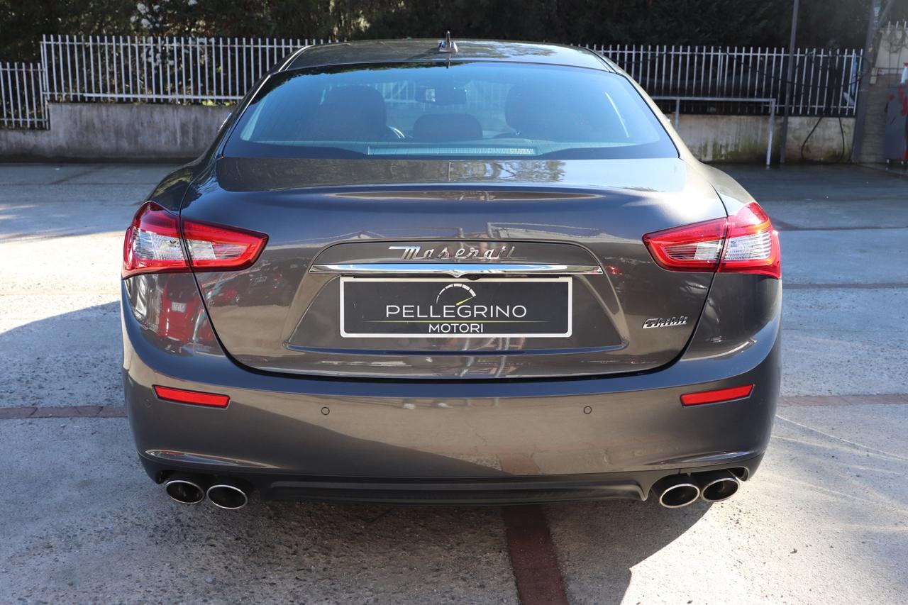 Maserati Ghibli V6 Diesel