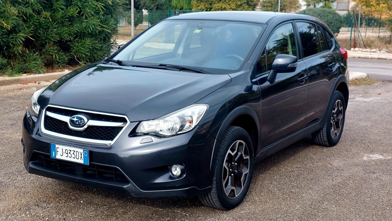 Subaru XV 2.0D-S Exclusive