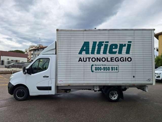 Nissan NV400 35 2.3dCi 160CV EVI Container4400x2100x2350 kg 770