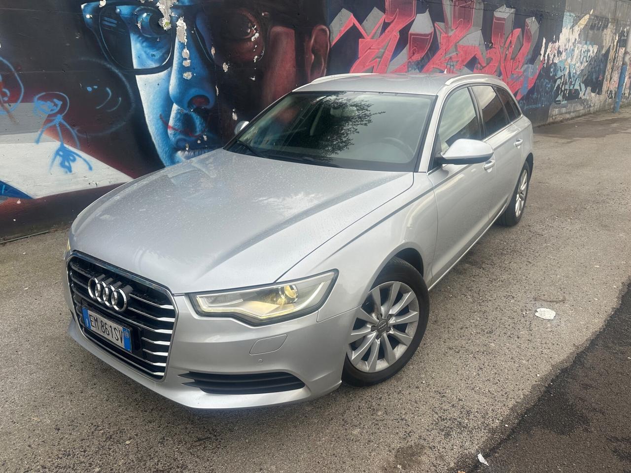 Audi A6 2.0 TDI 177 CV AUTOMATICA