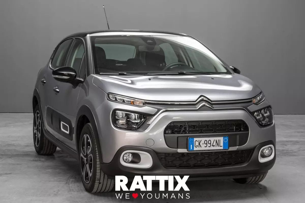 Citroen C3 1.2 Puretech 83CV Shine