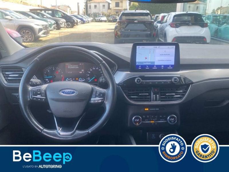 Ford Kuga 1.5 ECOBLUE TITANIUM 2WD 120CV AUTO