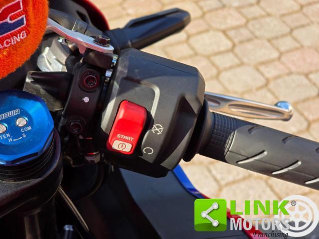 HONDA CBR 600 RR HRC Akrapovich