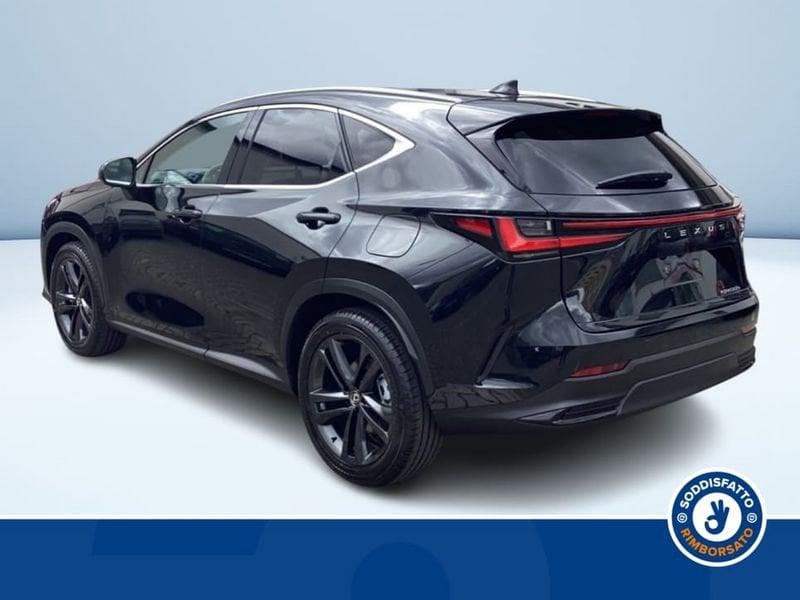 Lexus NX 450h PHEV Premium+ 4WD