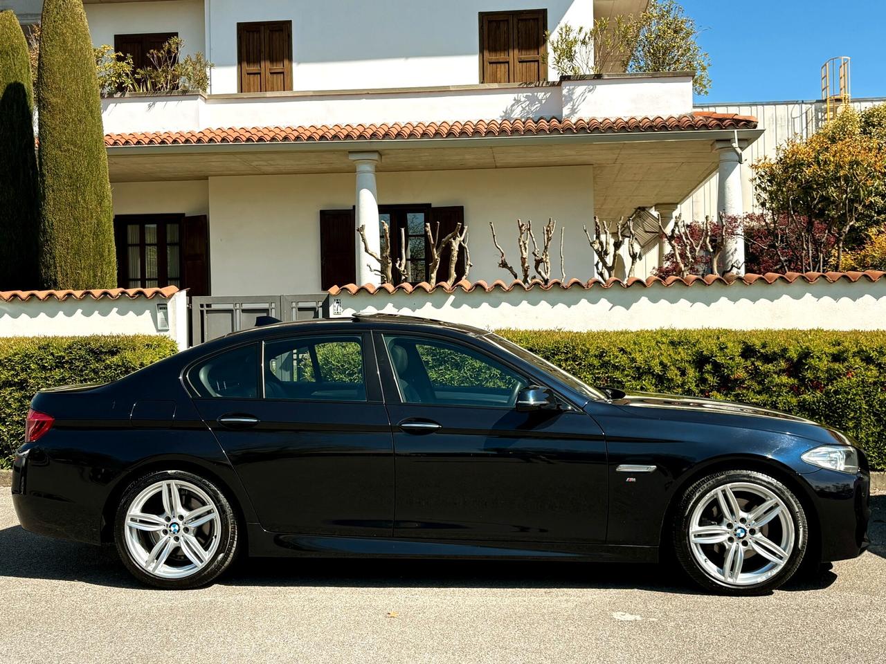 BMW 520D BERLINA "M-SPORT"- 86000km -EURO 6-FULL