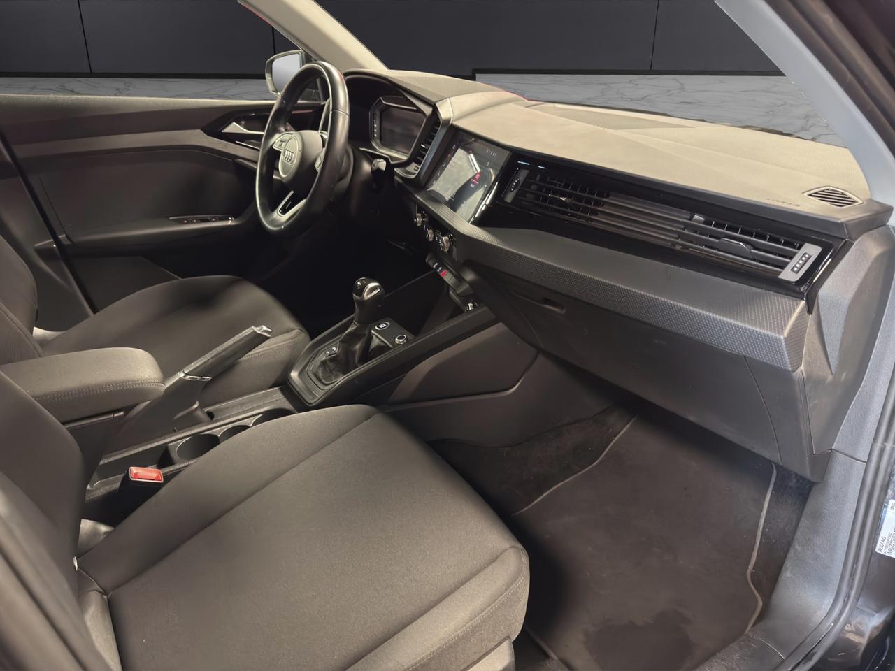 Audi A1 Sportback 35 1.5 tfsi Admired Advanced s-tronic my20