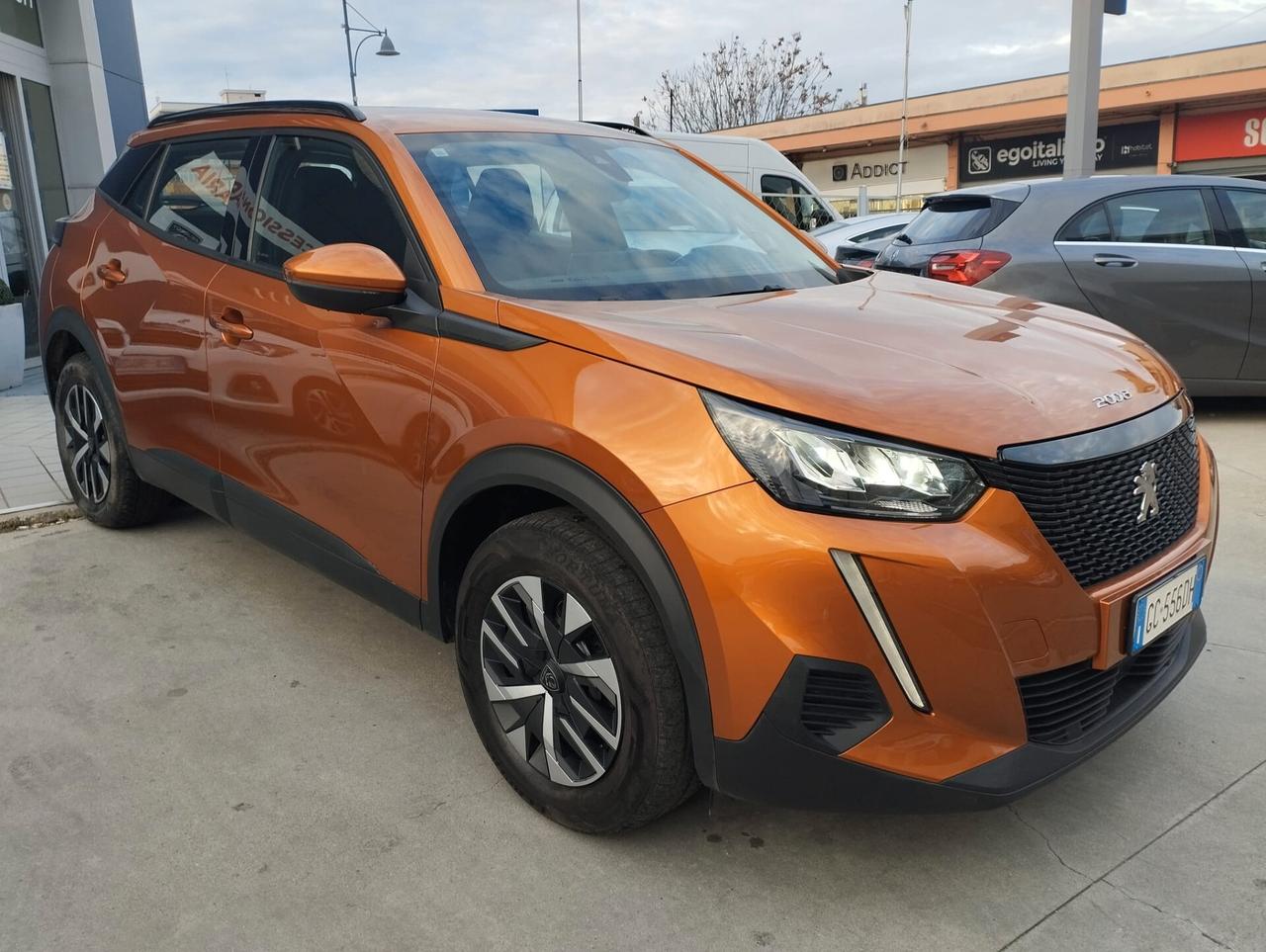 Peugeot 2008 BlueHDi 100 S&S Active