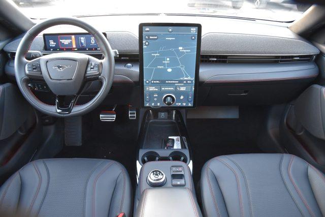 FORD Mustang Mach-E AWD Standard Range 269 CV *Sedili risc.IN ARRIVO