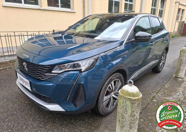PEUGEOT 3008 BlueHDi 130 S&S EAT8 Allure Pack UNICO PROPR
