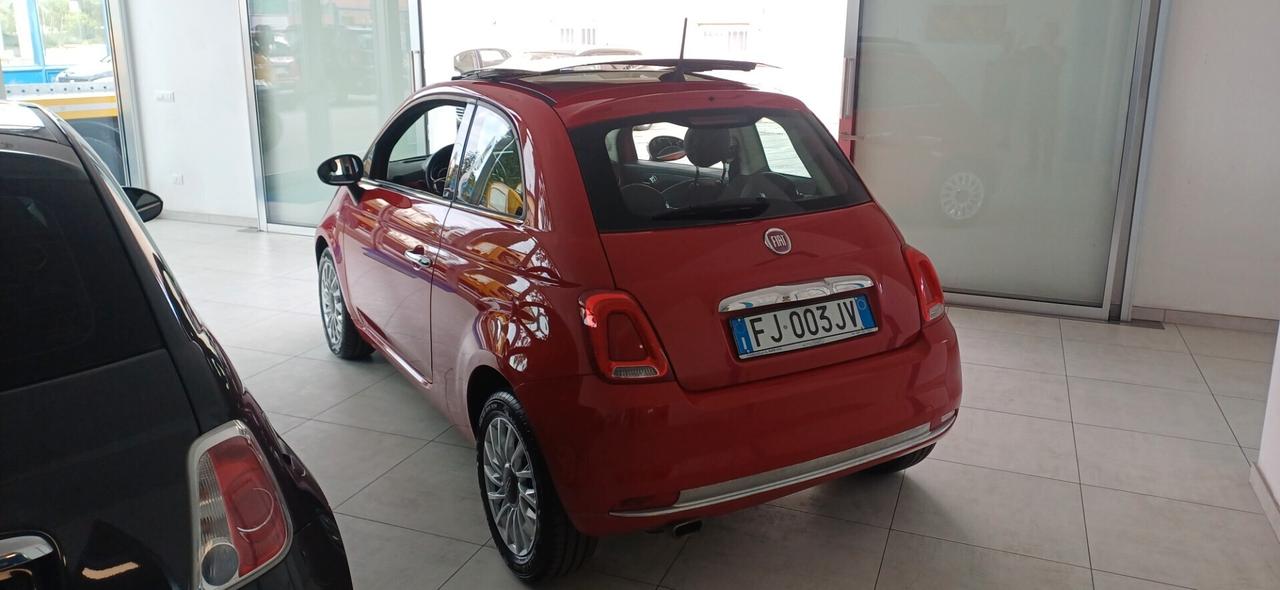 Fiat 500 1.3 Multijet 95 CV Riva