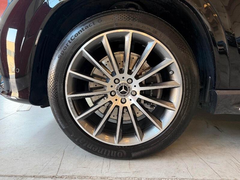 MERCEDES GLE (V167) GLE 300 d 4Matic M...