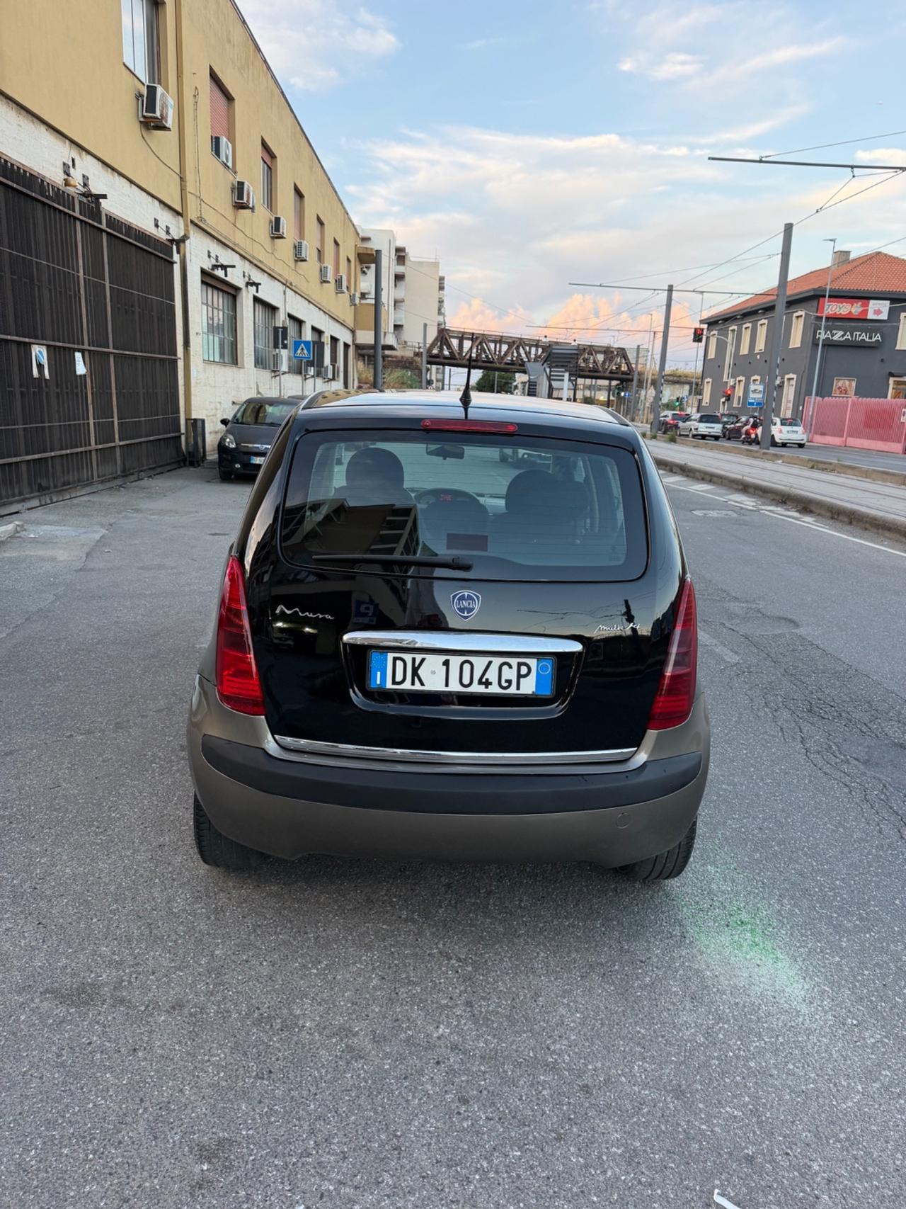 Lancia MUSA 1.3 Multijet 16V 90 CV Platino