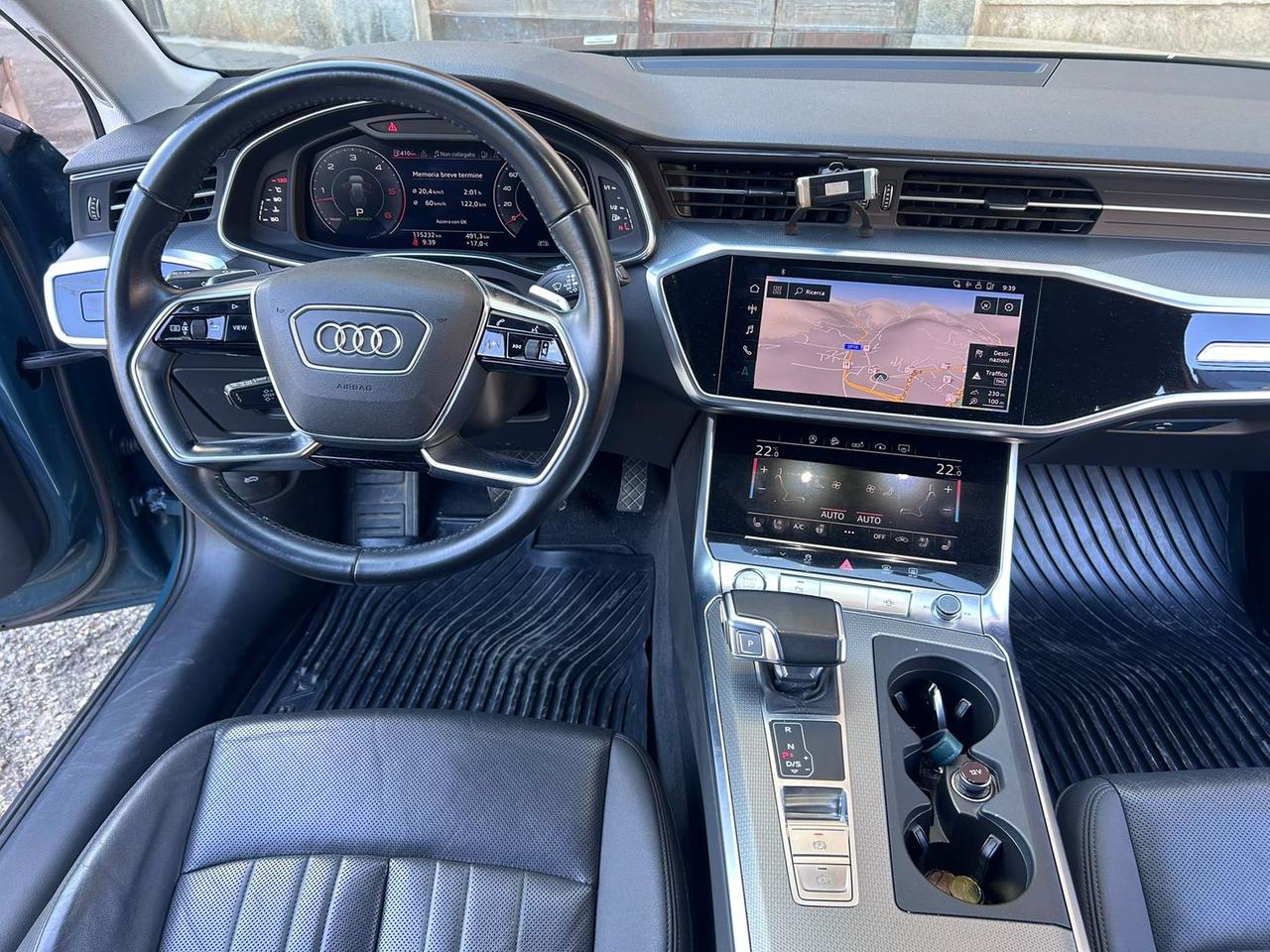 Audi A6 allroad BUSINESS PLUS QUATTRO 3.0 4 #50441